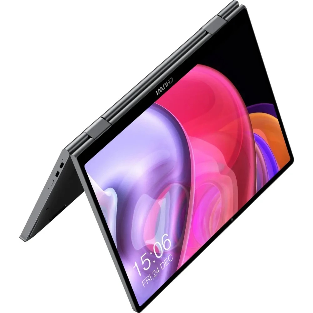 Ноутбук Chuwi MiniBook X touch/10.5"/IPS/Intel N150/16384Mb/512Gb SSD/Intel UHD Graphics/Windows 10