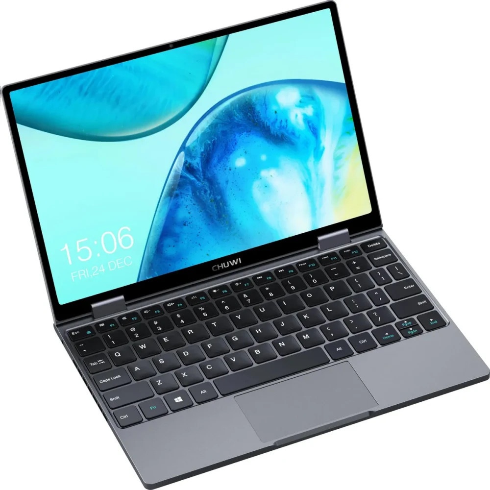Ноутбук Chuwi MiniBook X touch/10.5"/IPS/Intel N150/16384Mb/512Gb SSD/Intel UHD Graphics/Windows 10