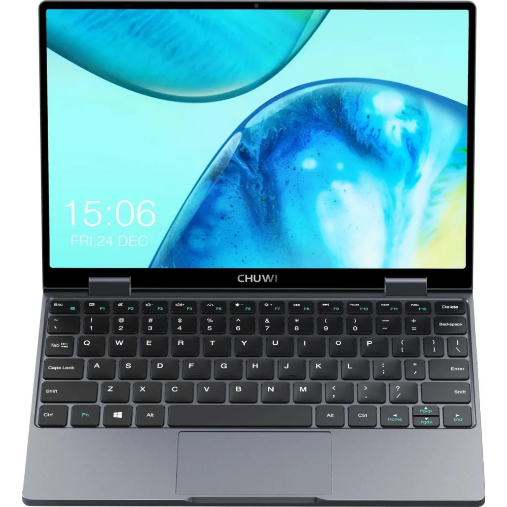 Ноутбук Chuwi MiniBook X touch/10.5"/IPS/Intel N150/16384Mb/512Gb SSD/Intel UHD Graphics/Windows 10