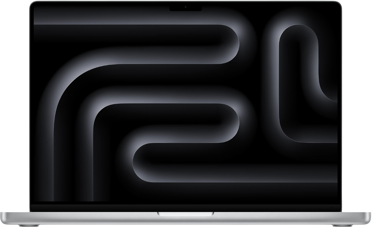 Ноутбук Apple MacBook Pro M5 Pro 2026 MGE64 16-inch 18‑core CPU and 20‑core GPU, 48GB, 1TB SSD - Sil