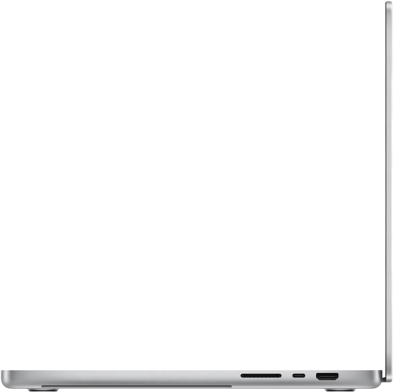 Ноутбук Apple MacBook Pro M5 Pro 2026 MGE64 16-inch 18‑core CPU and 20‑core GPU, 48GB, 1TB SSD - Sil