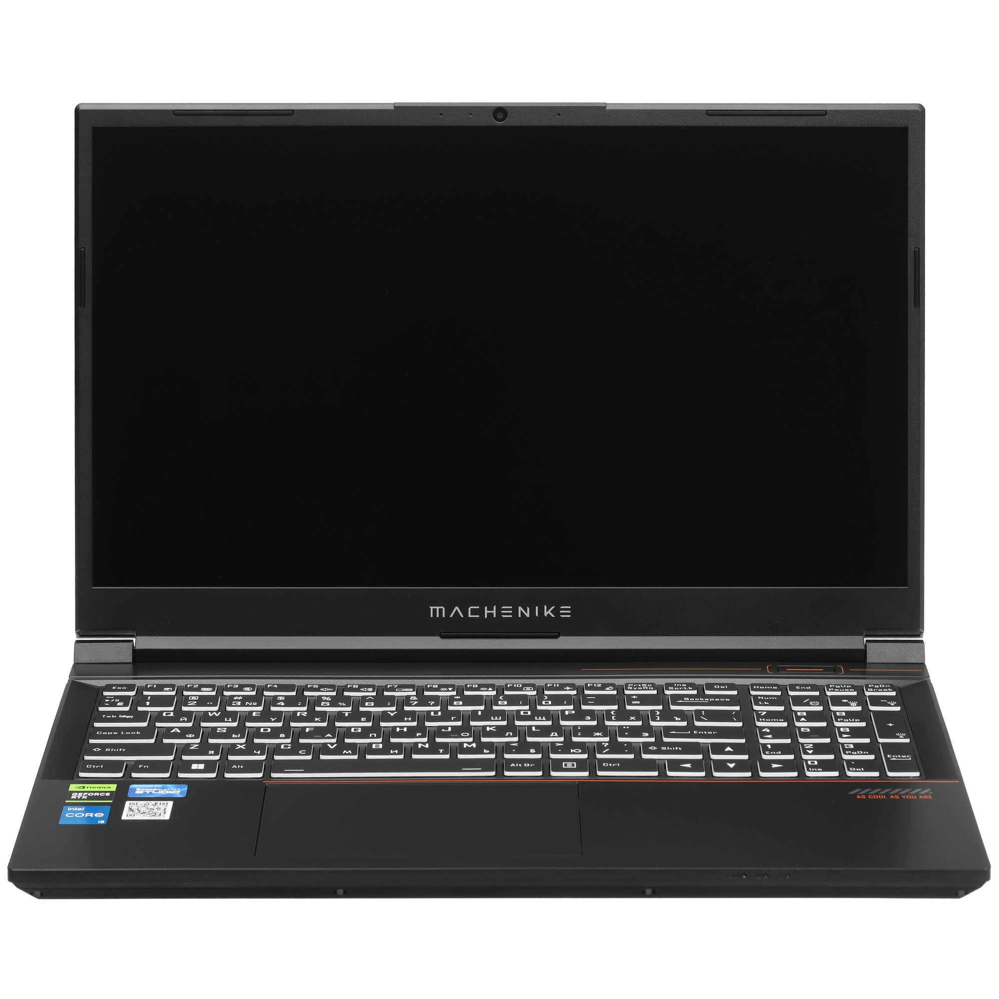 Ноутбук игровой Machenike S15 Pulsar S (JJ00GG00JRU/JJ00GZ00KRU)