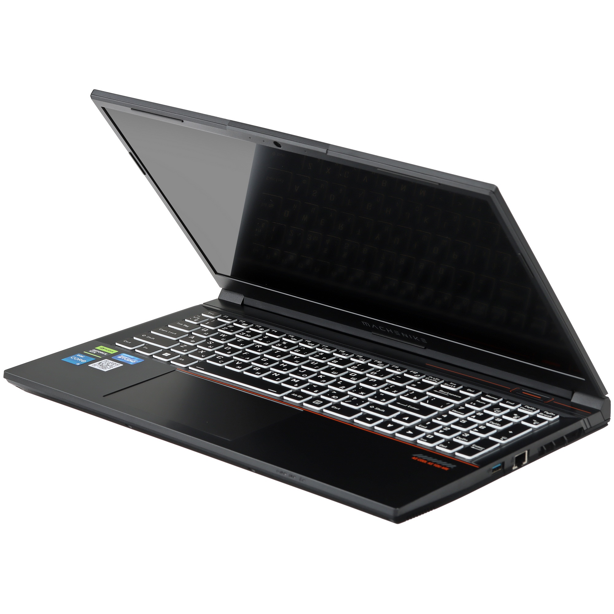 Ноутбук игровой Machenike S15 Pulsar S (JJ00GG00JRU/JJ00GZ00KRU)