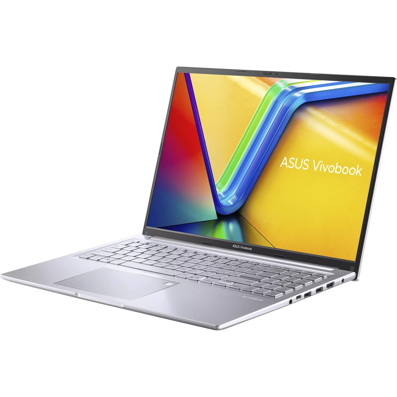 Ноутбук ASUS M1605NAQ-MB314/16"/IPS/AMD Ryzen 5 150/16384Mb/1024Gb SSD/AMD Radeon Graphics/DOS/сереб
