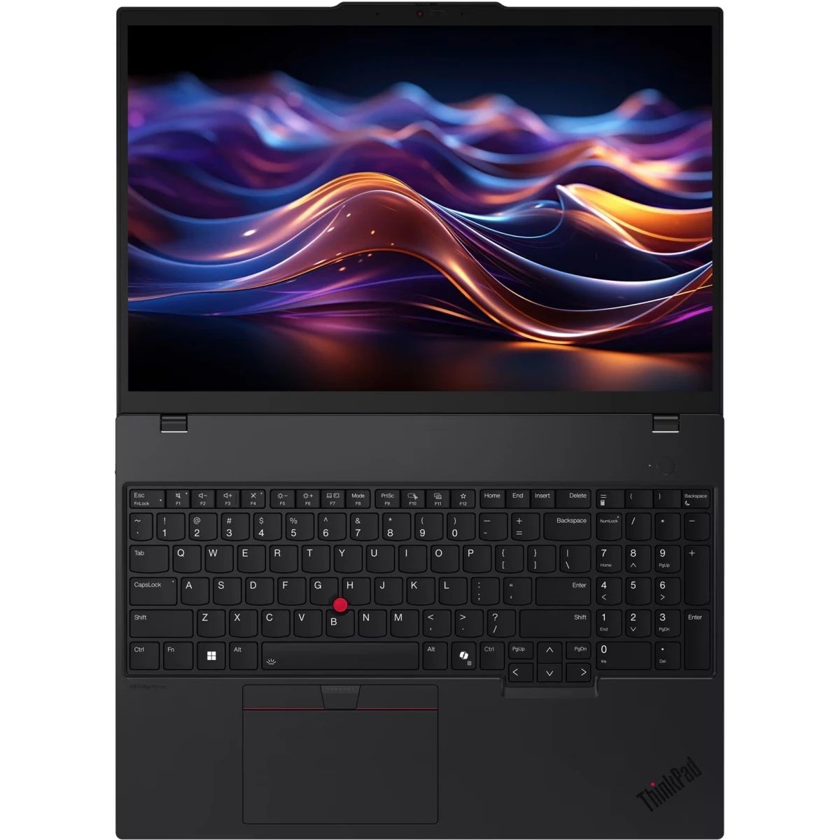 Ноутбук Lenovo ThinkPad P16s G4/16"/OLED/AMD Ryzen AI 7 350/32GB/1TB SSD/AMD Radeon Graphics/noOS/че