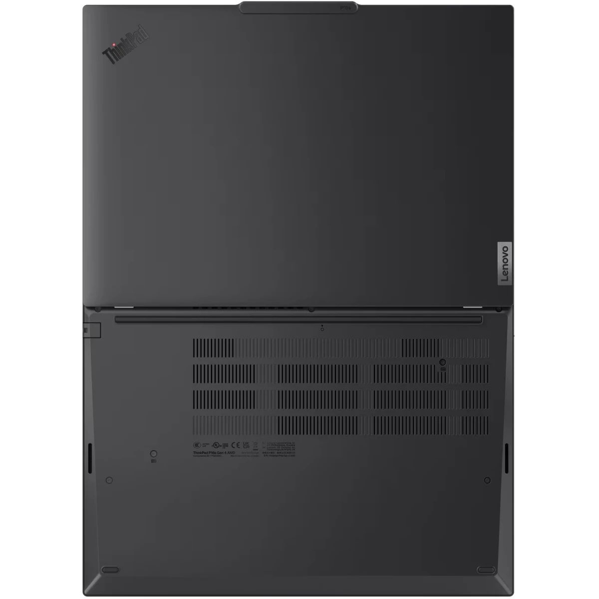 Ноутбук Lenovo ThinkPad P16s G4/16"/OLED/AMD Ryzen AI 7 350/32GB/1TB SSD/AMD Radeon Graphics/noOS/че