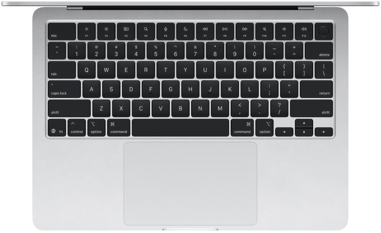 Ноутбук Apple MacBook Air 15″ M5 10CPU/10GPU 16GB 512GB Silver