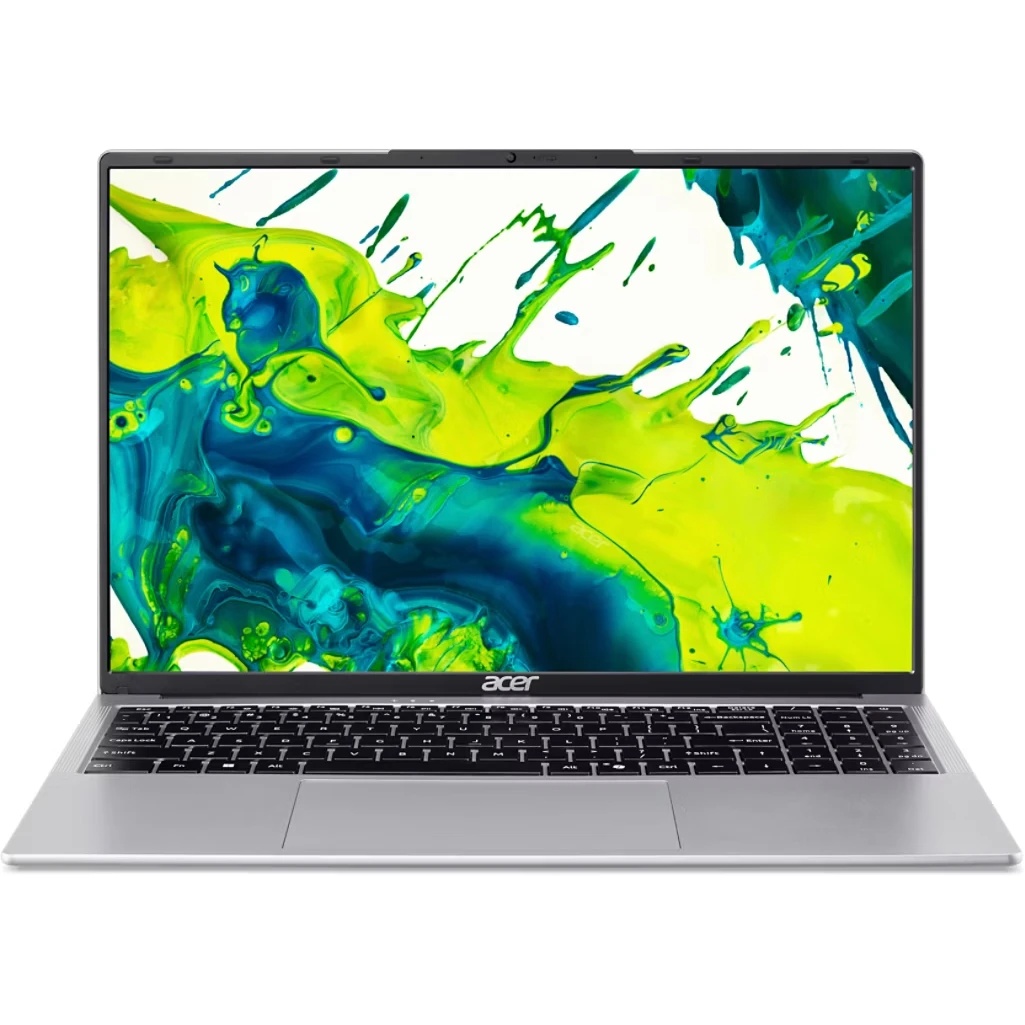 Ноутбук ACER Aspire Lite AL16-54P-586N/16"/IPS/Intel Core i5 1334U/16384Mb/512Gb SSD/Iris Graphics/N