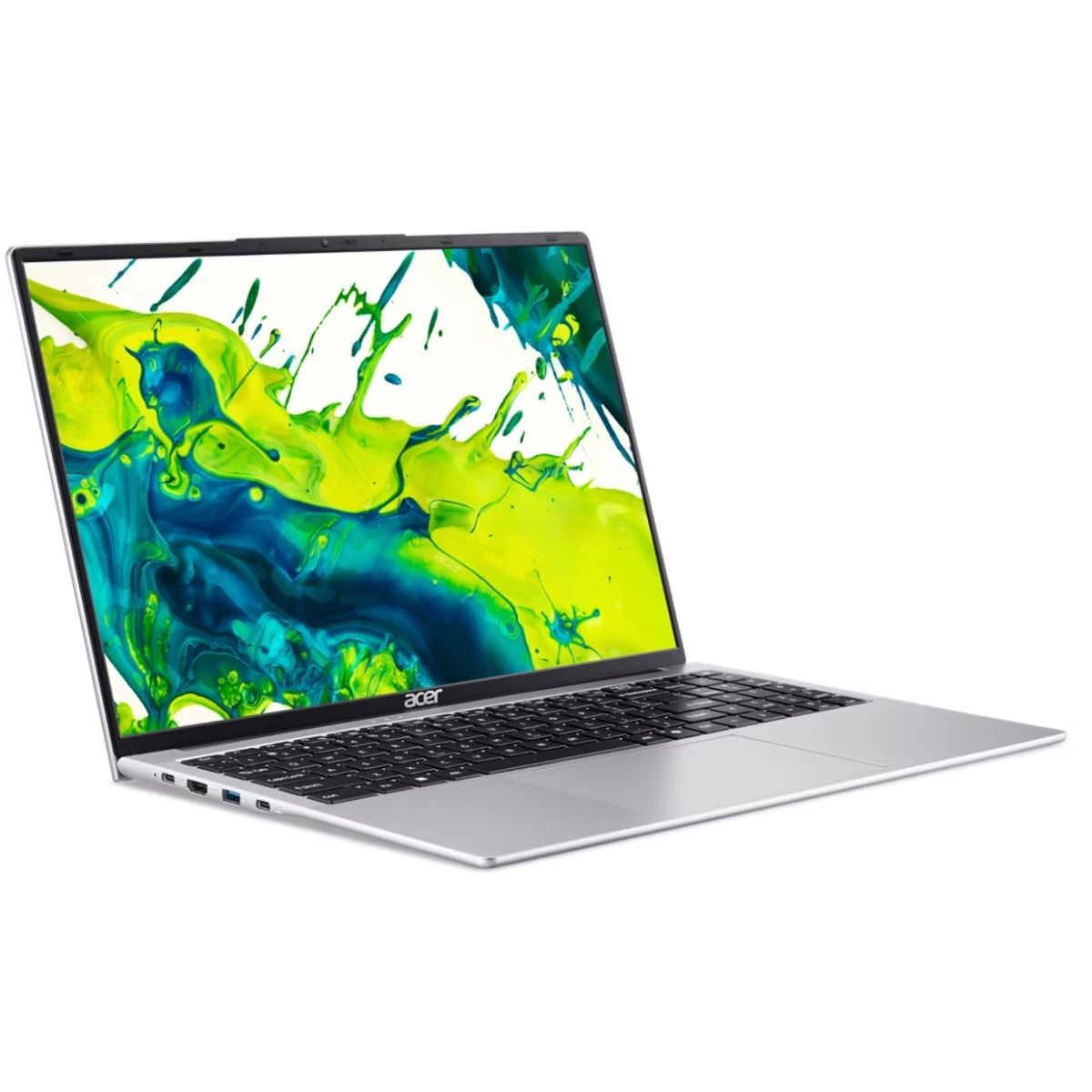 Ноутбук ACER Aspire Lite AL16-54P-586N/16"/IPS/Intel Core i5 1334U/16384Mb/512Gb SSD/Iris Graphics/N