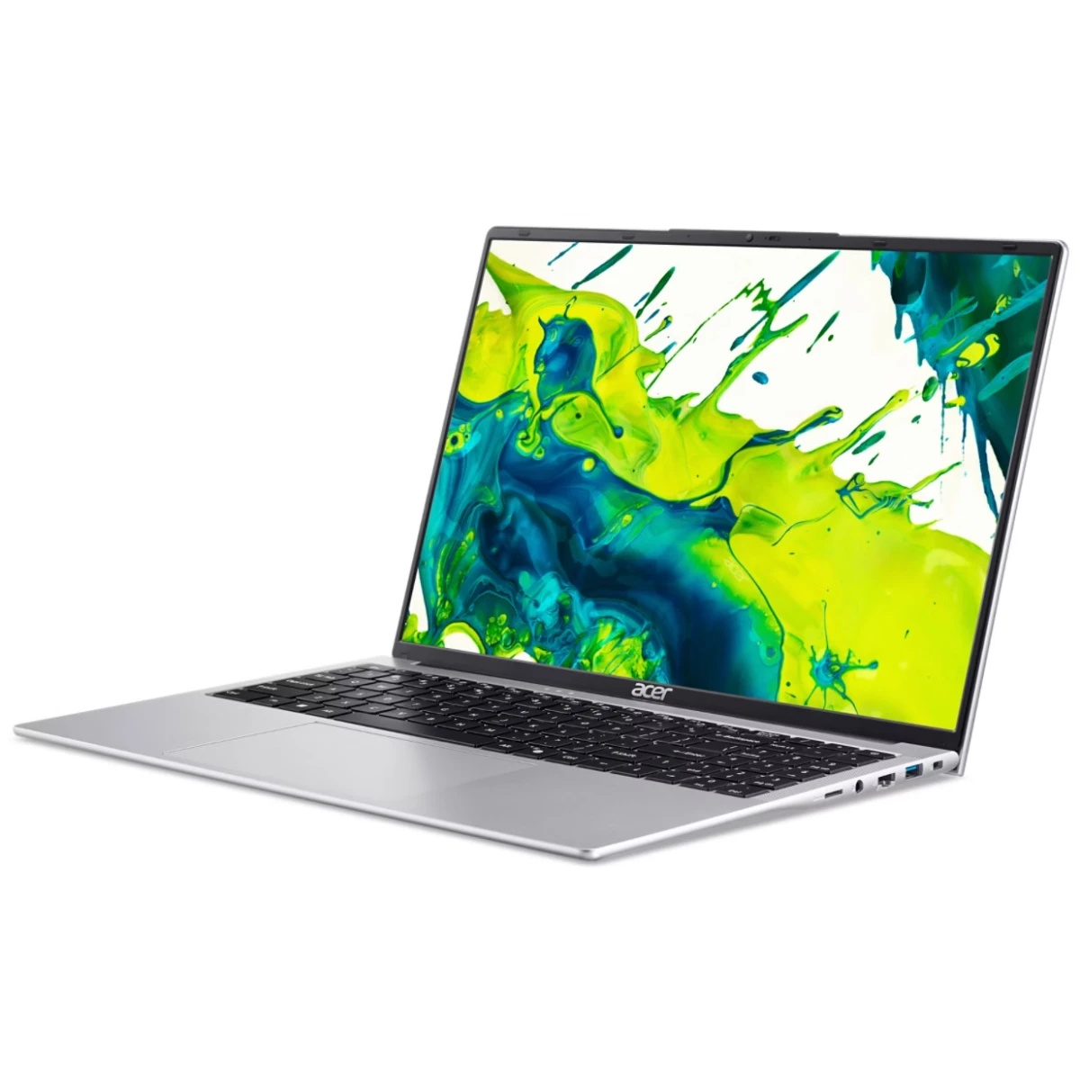 Ноутбук ACER Aspire Lite AL16-54P-586N/16"/IPS/Intel Core i5 1334U/16384Mb/512Gb SSD/Iris Graphics/N