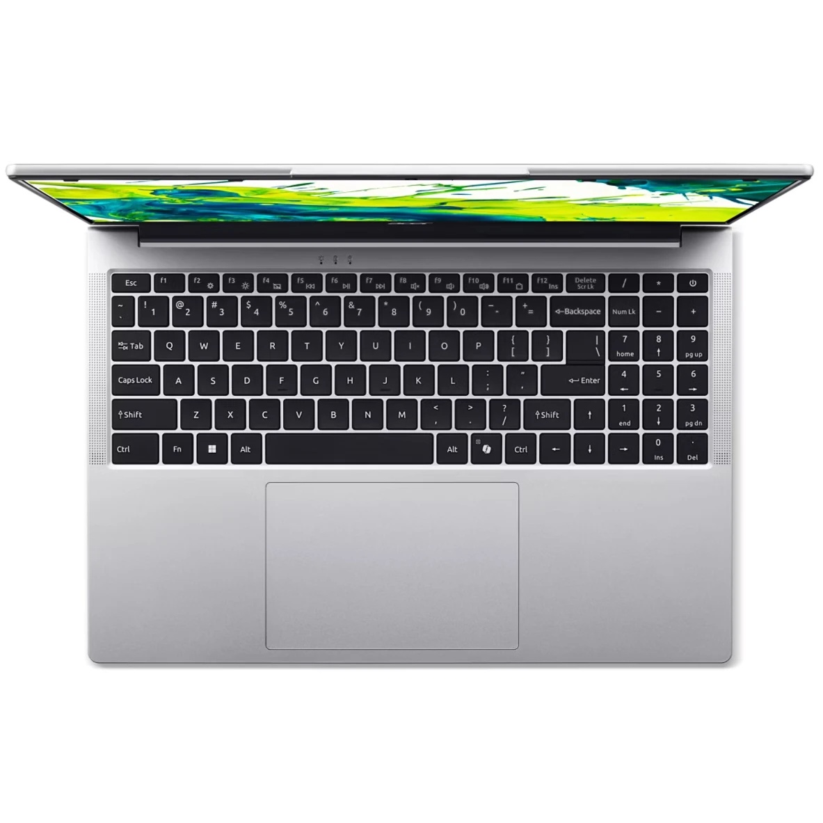 Ноутбук ACER Aspire Lite AL16-54P-586N/16"/IPS/Intel Core i5 1334U/16384Mb/512Gb SSD/Iris Graphics/N