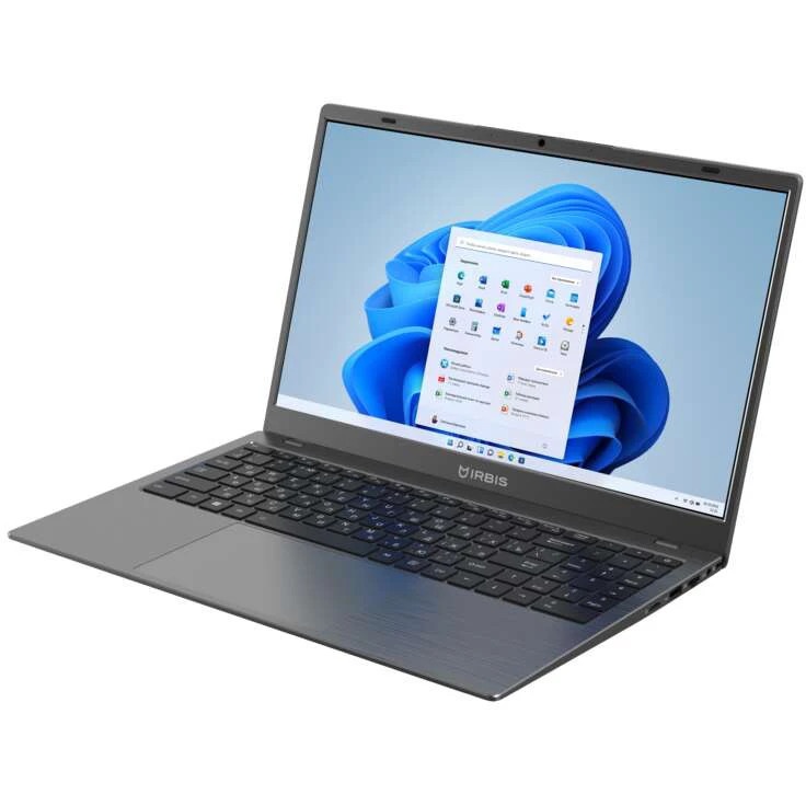 Ноутбук IRBIS GroovyBook 15/15.6"/IPS/Intel Core I5-13600H/16GB/512Gb SSD/Intel Graphics/Windows 11