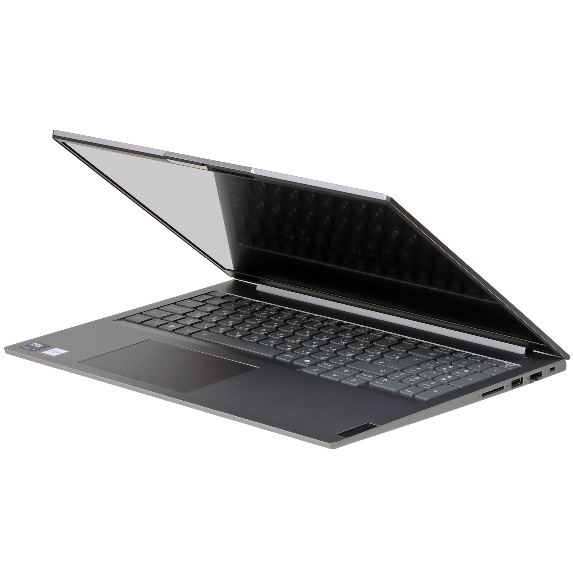 Ноутбук Lenovo Thinkbook 16 G8 IAL Core Ultra 9 185H 16Gb SSD512Gb Intel Graphics 16" IPS WUXGA (192