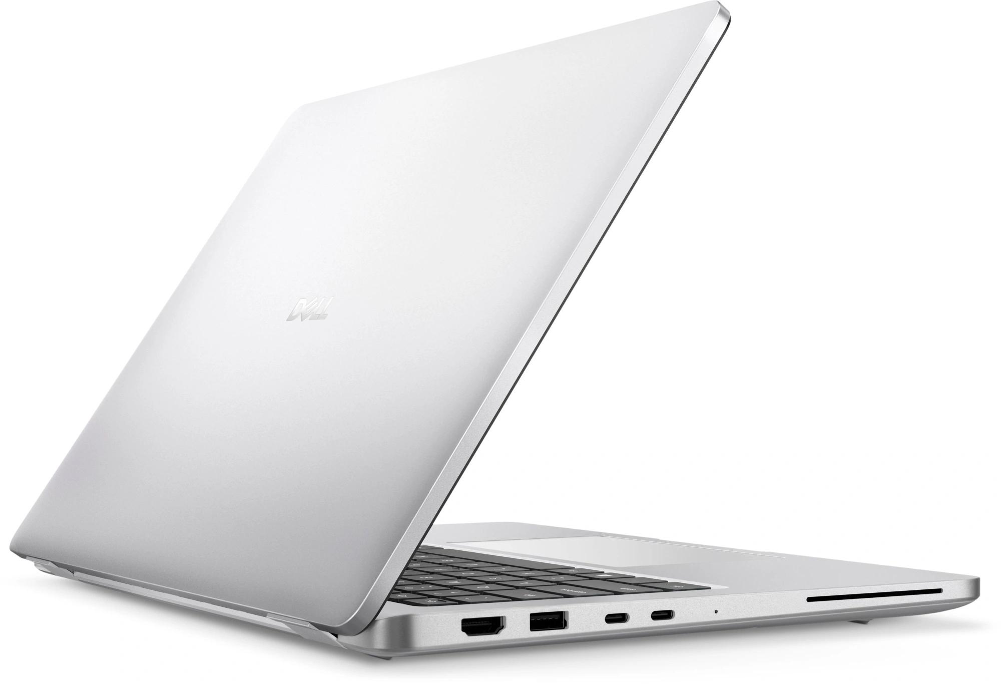 Ноутбук Dell Pro 14 Plus/14"/IPS/Intel Core Ultra 7 265U/32Gb/1Tb SSD/Intel Graphics/Linux/серый/1.4