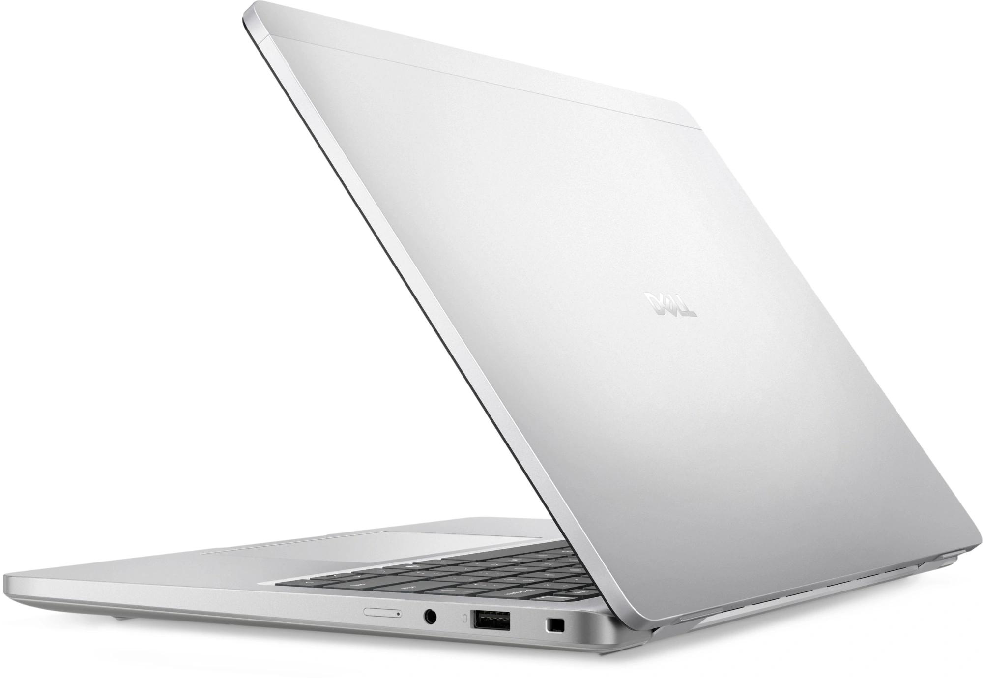 Ноутбук Dell Pro 14 Plus/14"/IPS/Intel Core Ultra 7 265U/32Gb/1Tb SSD/Intel Graphics/Linux/серый/1.4