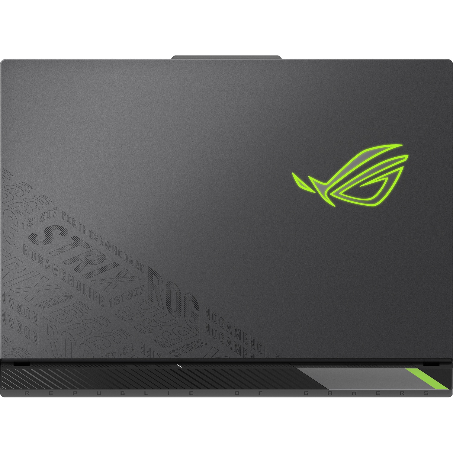 Ноутбук ASUS ROG Strix G16 G614PM-S5138/16"/IPS/AMD Ryzen 9 8940HX/16384Mb/512Gb SSD/nVidia GeForce