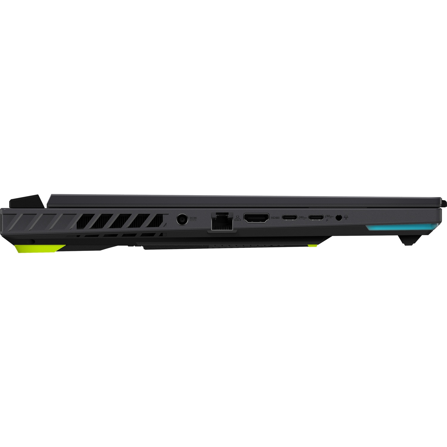 Ноутбук ASUS ROG Strix G16 G614PM-S5138/16"/IPS/AMD Ryzen 9 8940HX/16384Mb/512Gb SSD/nVidia GeForce