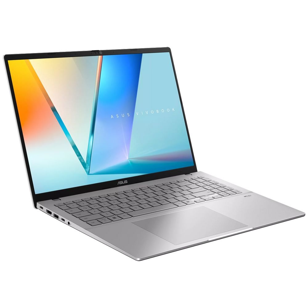 Ноутбук Asus Vivobook S3607V/16"/IPS/Intel Core 5 210H/16GB/512GB SSD/Intel UHD Graphics/DOS/серебри