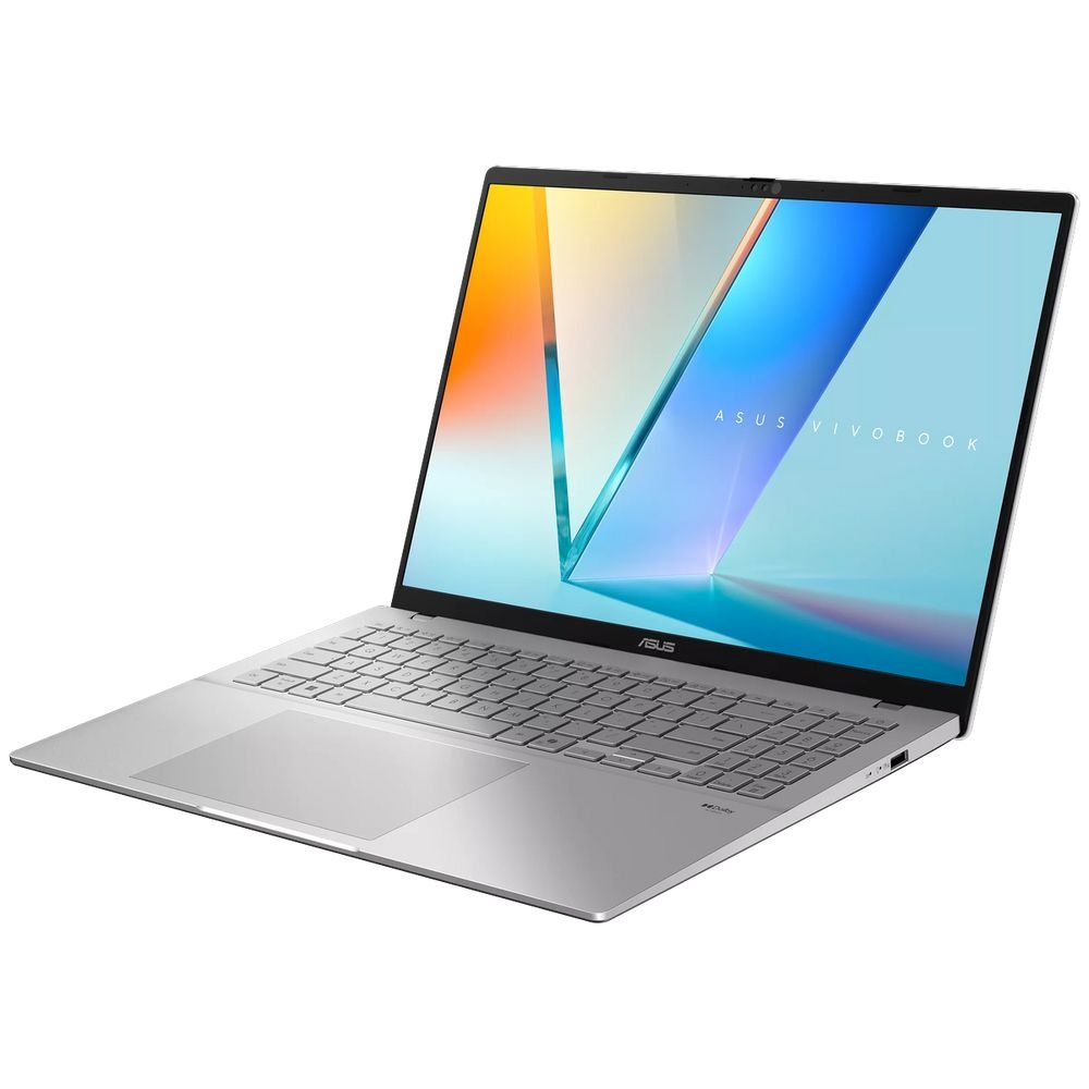 Ноутбук Asus Vivobook S3607V/16"/IPS/Intel Core 5 210H/16GB/512GB SSD/Intel UHD Graphics/DOS/серебри