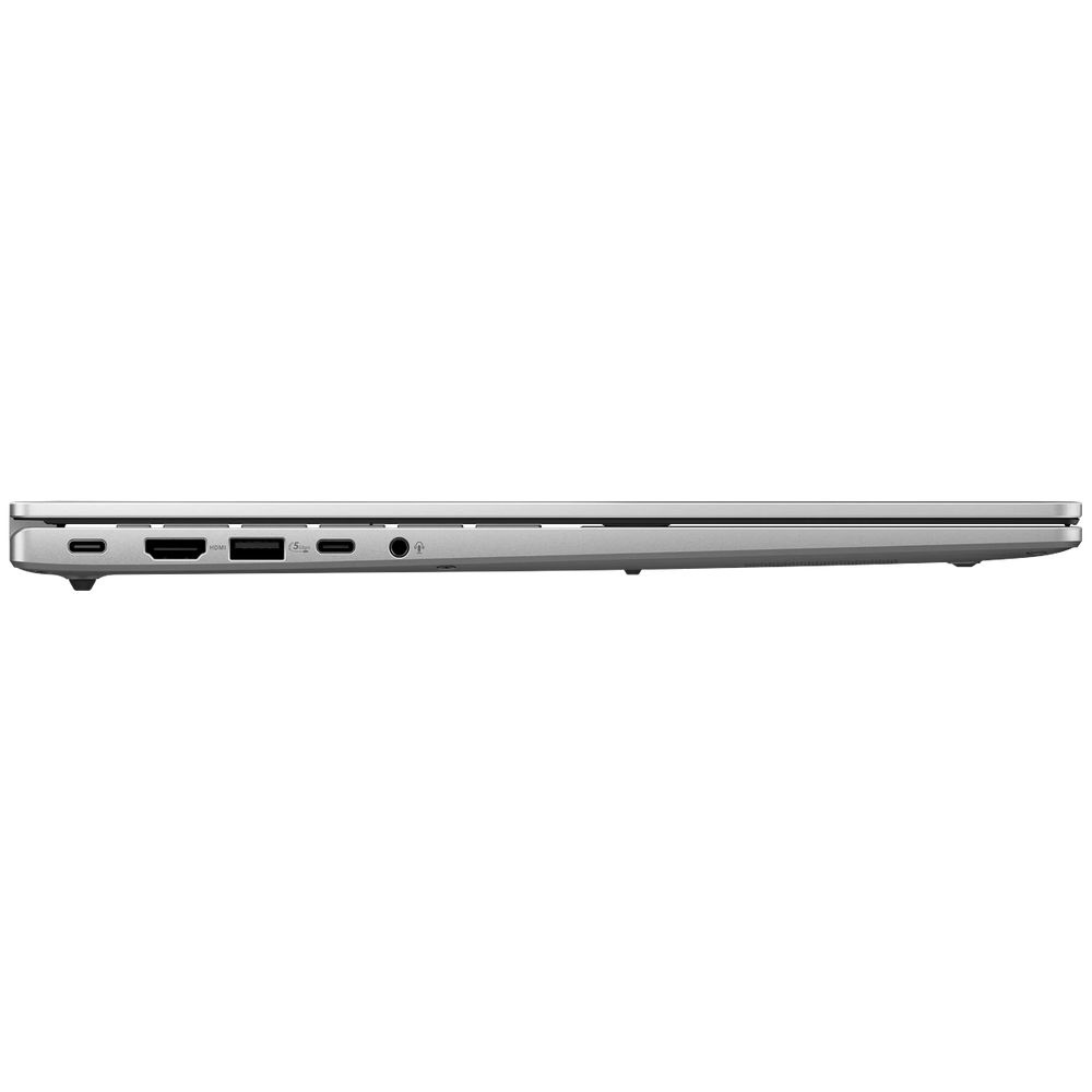 Ноутбук Asus Vivobook S3607V/16"/IPS/Intel Core 5 210H/16GB/512GB SSD/Intel UHD Graphics/DOS/серебри