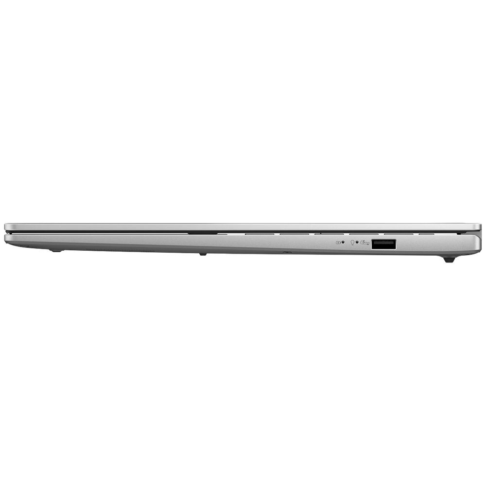 Ноутбук Asus Vivobook S3607V/16"/IPS/Intel Core 5 210H/16GB/512GB SSD/Intel UHD Graphics/DOS/серебри