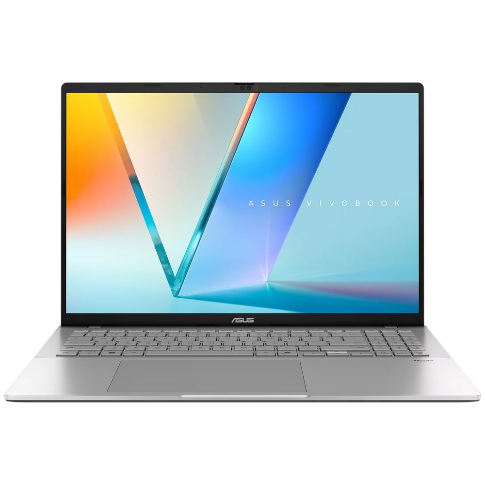 Ноутбук Asus Vivobook S3607V/16"/IPS/Intel Core 5 210H/16GB/512GB SSD/Intel UHD Graphics/DOS/серебри