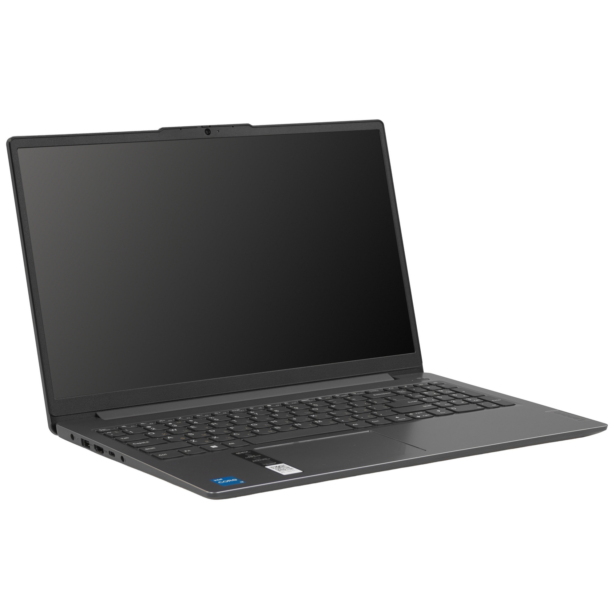 Ноутбук Lenovo IdeaPad Slim 3 15IRU8/15.6"" Full HD 1920x1080/Intel Core i3 1315U/8 Gb/512 Gb SSD/In