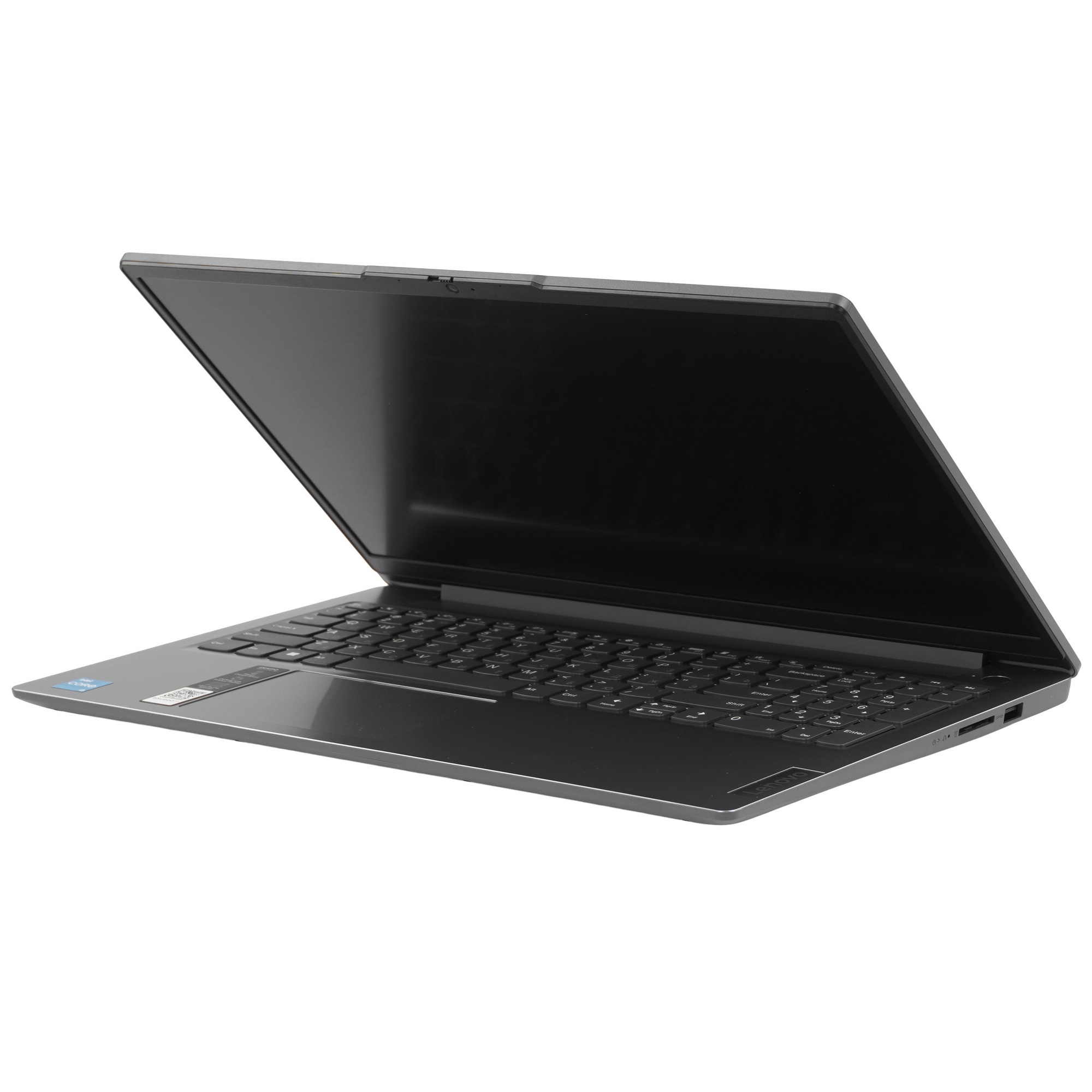 Ноутбук Lenovo IdeaPad Slim 3 15IRU8/15.6"" Full HD 1920x1080/Intel Core i3 1315U/8 Gb/512 Gb SSD/In