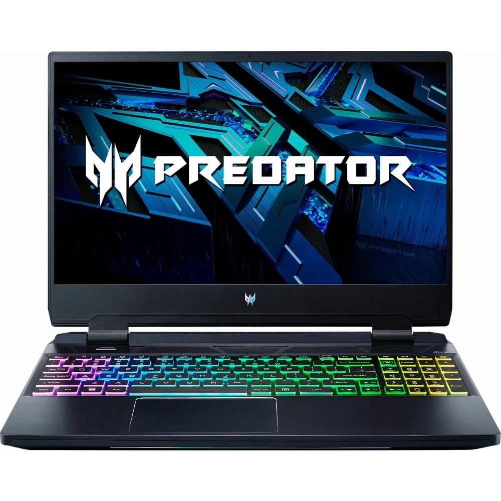 Ноутбук Acer Predator Helios 300 PH315-55-766F 15.6" IPS FHD 165hz/Core i7 12700H/16Gb/SSD1Tb/RTX 30
