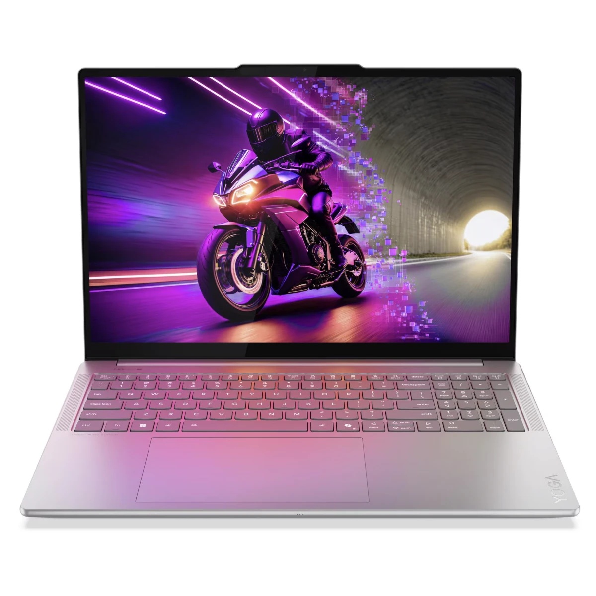 Ноутбук Lenovo Yoga Pro 9 16IAH10 16"(2880x1800 OLED)/Intel Core Ultra 7 225H(3.3Ghz)/32768Mb/1024SS