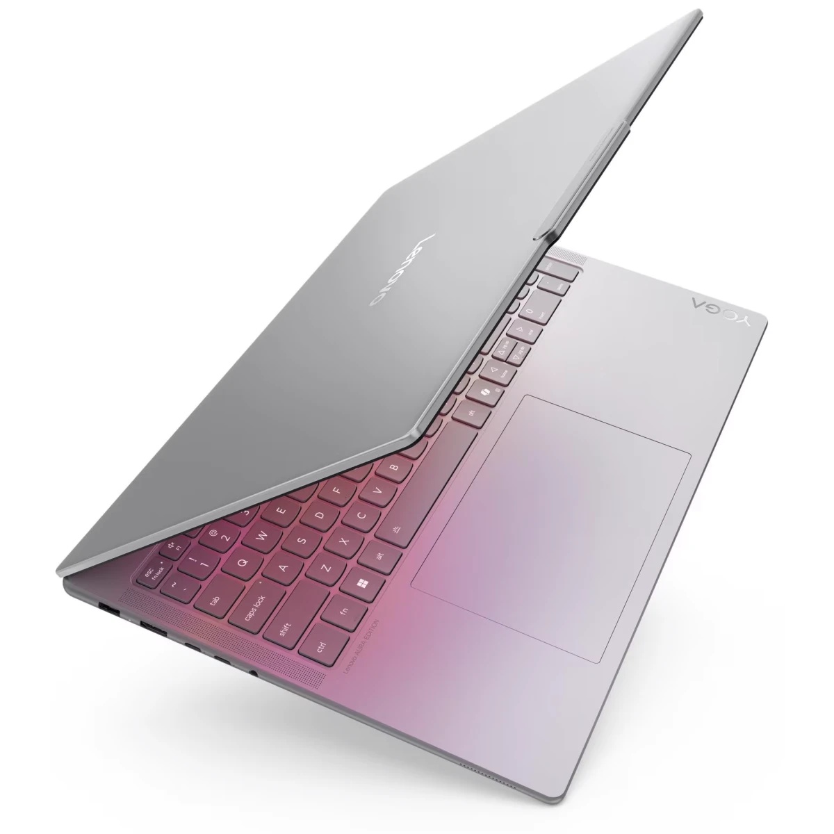 Ноутбук Lenovo Yoga Pro 9 16IAH10 16"(2880x1800 OLED)/Intel Core Ultra 7 225H(3.3Ghz)/32768Mb/1024SS