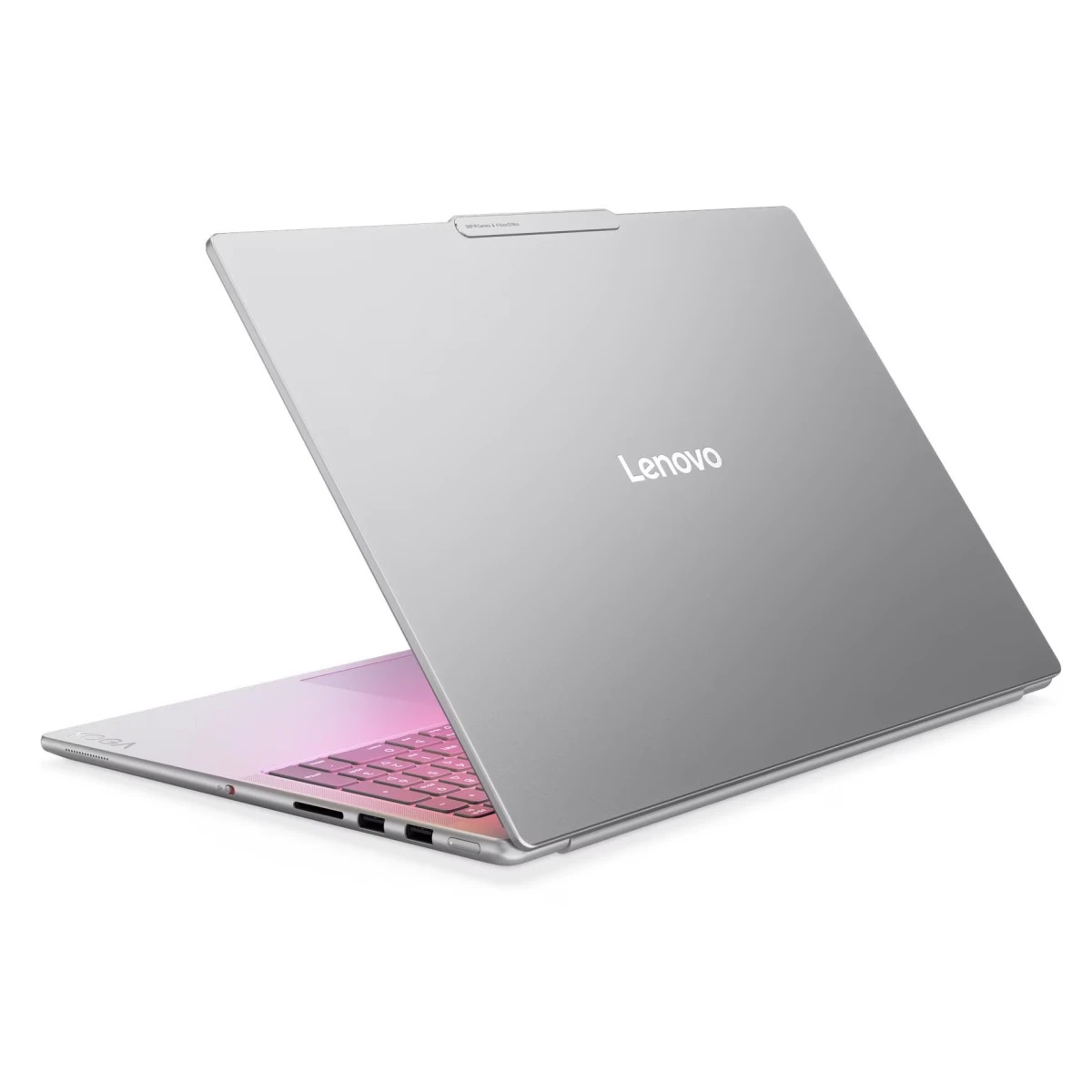 Ноутбук Lenovo Yoga Pro 9 16IAH10 16"(2880x1800 OLED)/Intel Core Ultra 7 225H(3.3Ghz)/32768Mb/1024SS
