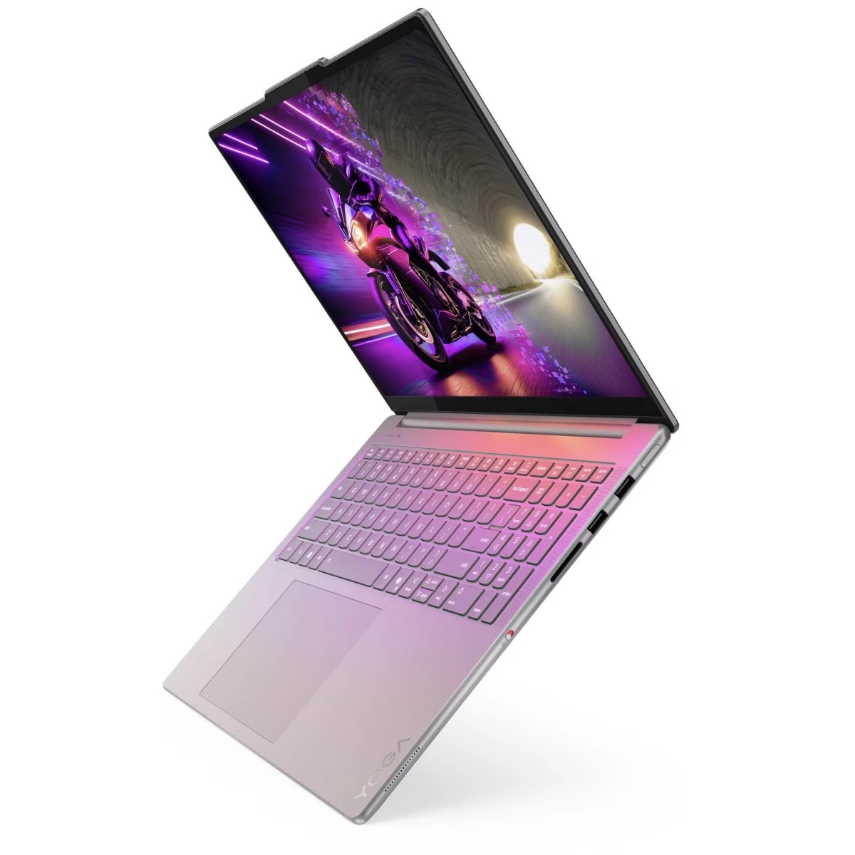 Ноутбук Lenovo Yoga Pro 9 16IAH10 16"(2880x1800 OLED)/Intel Core Ultra 7 225H(3.3Ghz)/32768Mb/1024SS