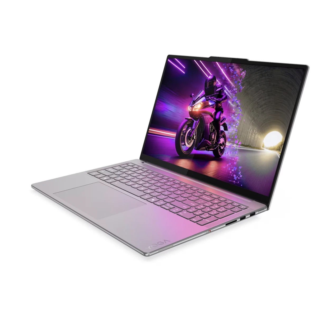 Ноутбук Lenovo Yoga Pro 9 16IAH10 16"(2880x1800 OLED)/Intel Core Ultra 7 225H(3.3Ghz)/32768Mb/1024SS