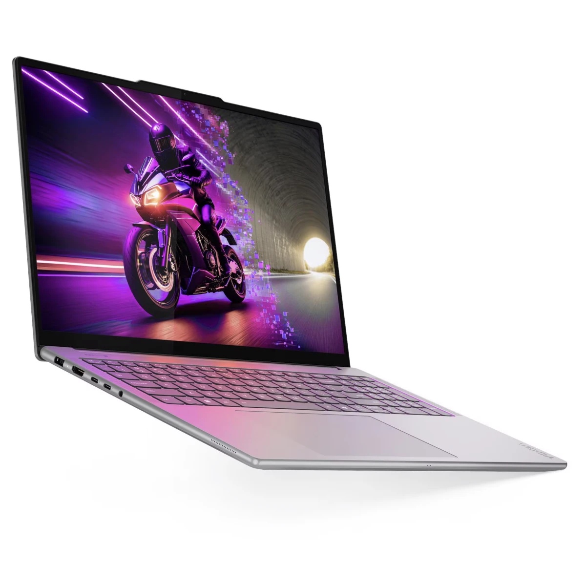 Ноутбук Lenovo Yoga Pro 9 16IAH10 16"(2880x1800 OLED)/Intel Core Ultra 7 225H(3.3Ghz)/32768Mb/1024SS