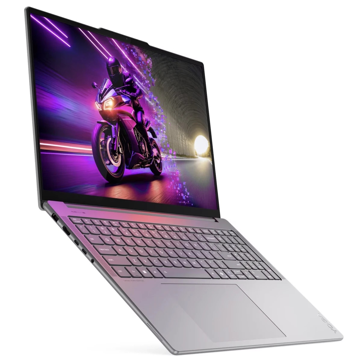 Ноутбук Lenovo Yoga Pro 9 16IAH10 16"(2880x1800 OLED)/Intel Core Ultra 7 225H(3.3Ghz)/32768Mb/1024SS