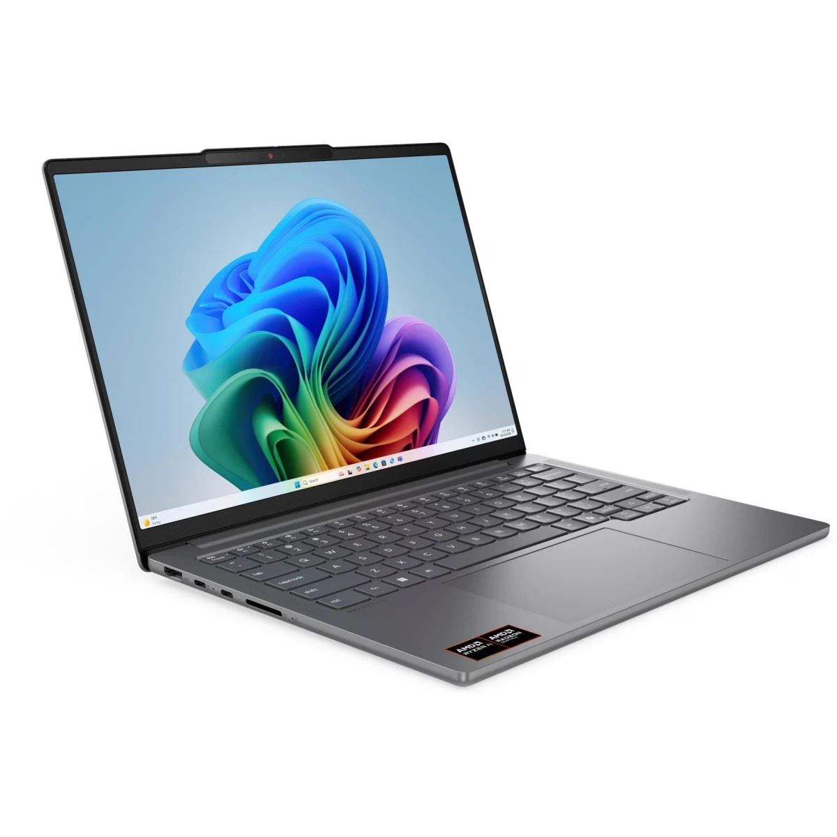 Ноутбук Lenovo IdeaPad Pro 5 14AGP11 14"(2880x1800 OLED)/AMD Ryzen AI 7 (Ghz)/24576Mb/1024PCISSDGb/