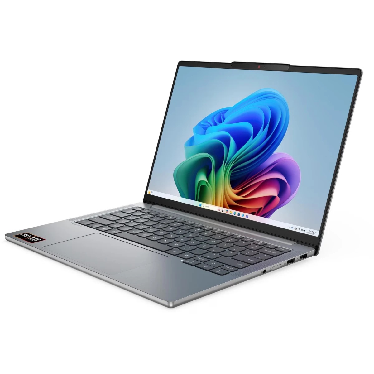 Ноутбук Lenovo IdeaPad Pro 5 14AGP11 14"(2880x1800 OLED)/AMD Ryzen AI 7 (Ghz)/24576Mb/1024PCISSDGb/
