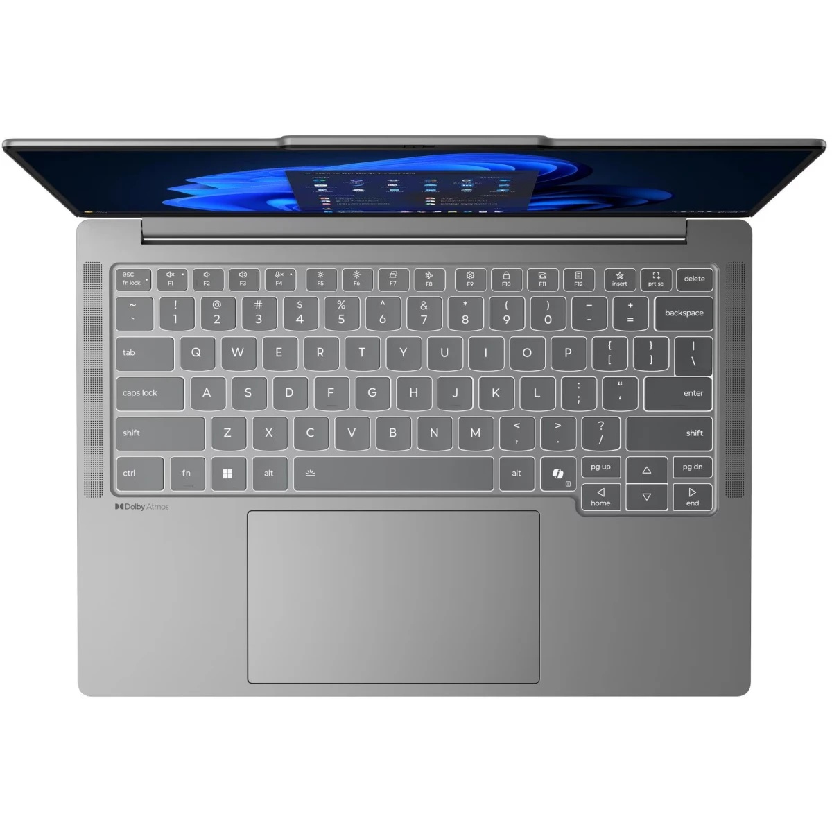 Ноутбук Lenovo IdeaPad Pro 5 14IAH10 14"(2880x1800 OLED)/Intel Core Ultra 5 225H(3.3Ghz)/24576Mb/512
