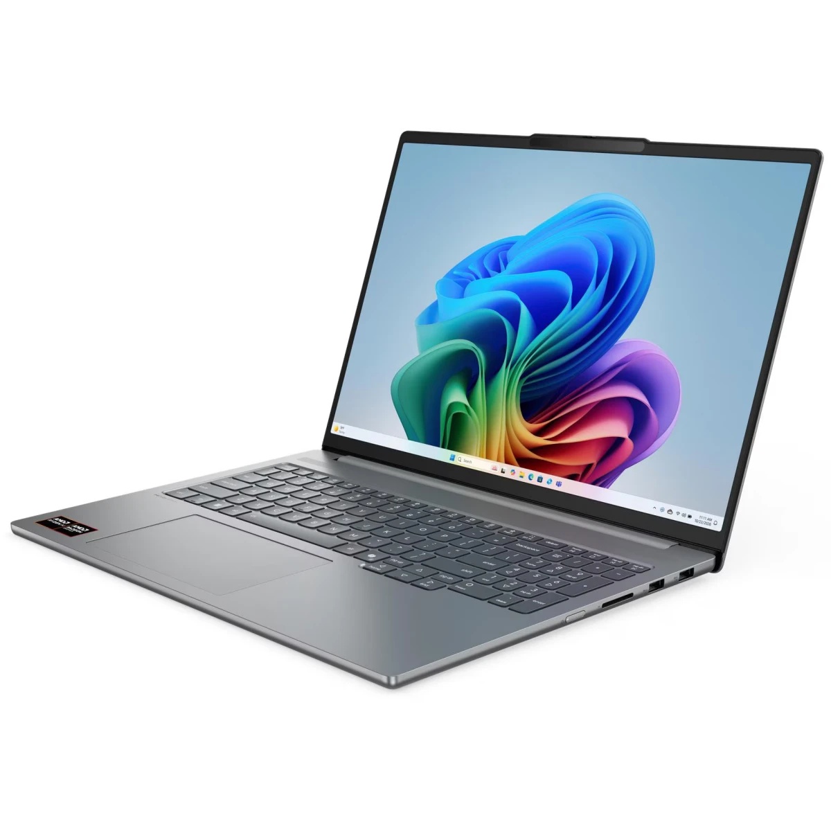 Ноутбук Lenovo IdeaPad Pro 5 16AGP11 16"(2880x1800 OLED)/AMD Ryzen AI 7 (Ghz)/24576Mb/1024PCISSDGb/
