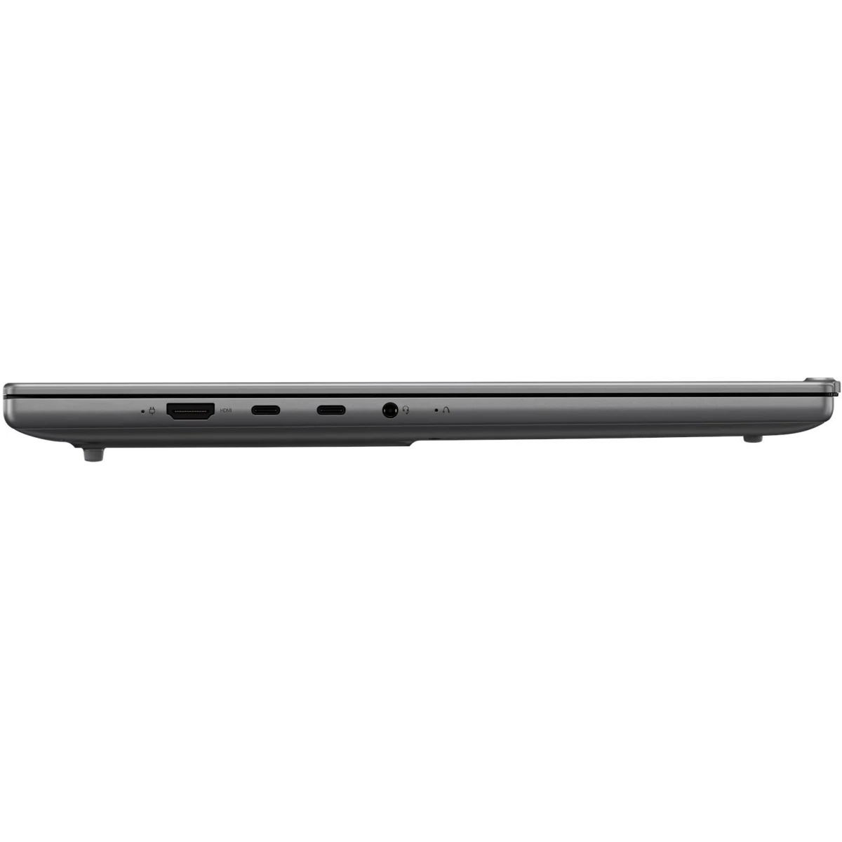 Ноутбук Lenovo IdeaPad Pro 5 16AGP11 16"(2880x1800 OLED)/AMD Ryzen AI 7 (Ghz)/24576Mb/1024PCISSDGb/