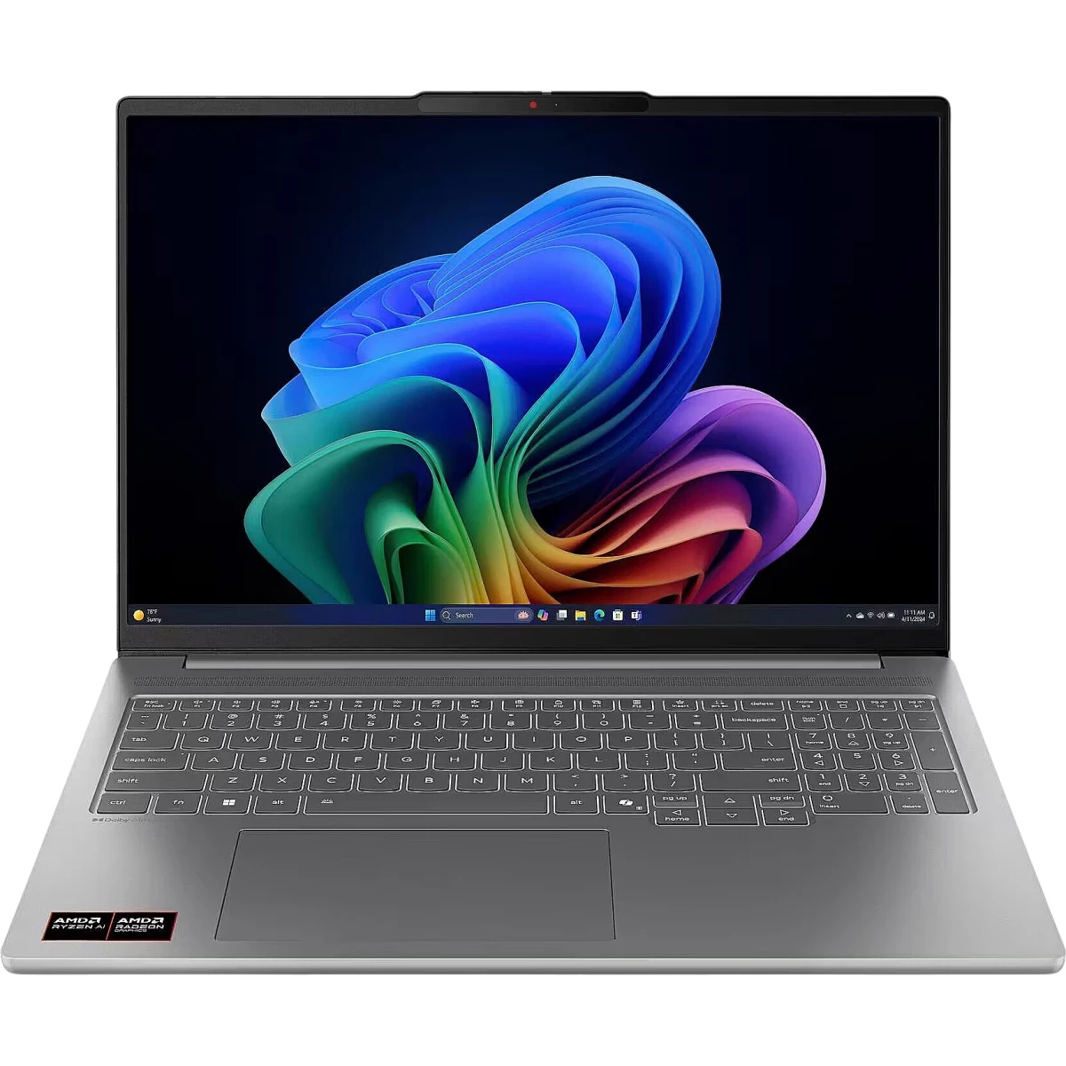 Ноутбук Lenovo IdeaPad Pro 5 16AKP10 16"(2880x1800 OLED)/AMD Ryzen AI 7  350(2Ghz)/32768Mb/1024PCISS
