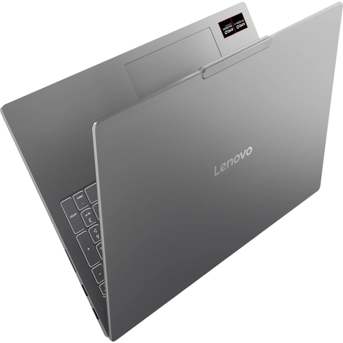 Ноутбук Lenovo IdeaPad Pro 5 16AKP10 16"(2880x1800 OLED)/AMD Ryzen AI 7  350(2Ghz)/32768Mb/1024PCISS