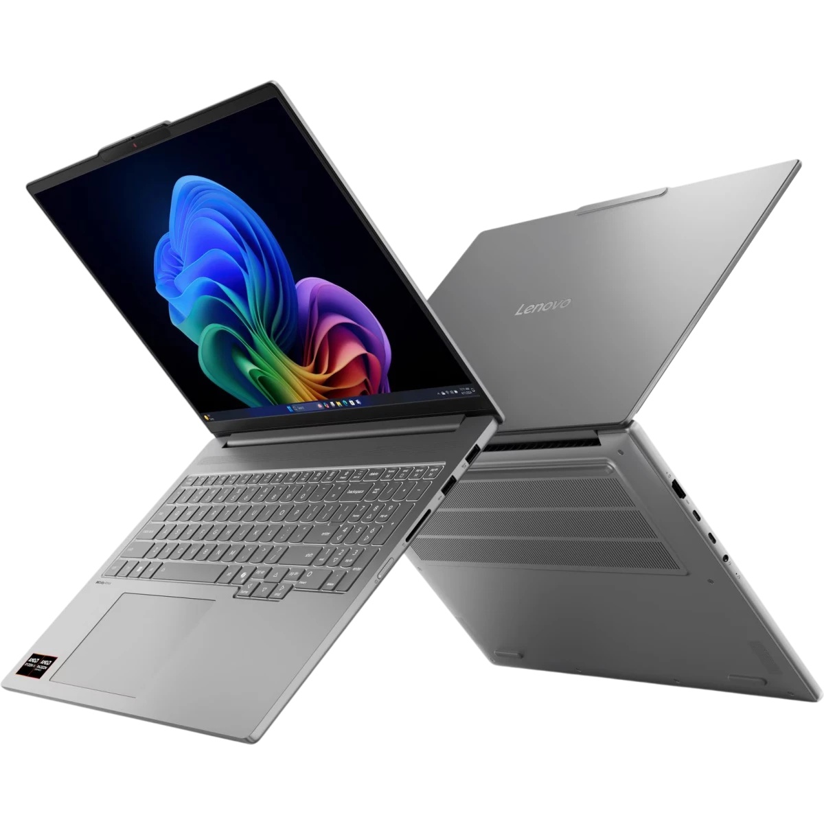 Ноутбук Lenovo IdeaPad Pro 5 16AKP10 16"(2880x1800 OLED)/AMD Ryzen AI 7  350(2Ghz)/32768Mb/1024PCISS