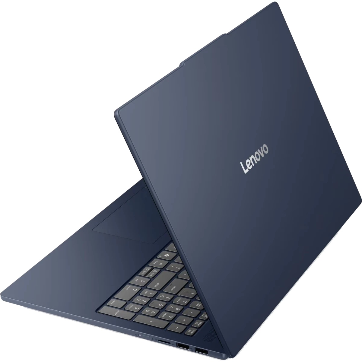 Ноутбук Lenovo IdeaPad Slim 5 16AGP11 16"(1920x1200 OLED)/AMD Ryzen AI 7  445(4Ghz)/32768Mb/1024PCIS