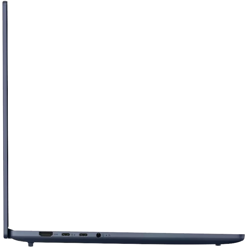 Ноутбук Lenovo IdeaPad Slim 5 16AGP11 16"(1920x1200 OLED)/AMD Ryzen AI 7  445(4Ghz)/32768Mb/1024PCIS