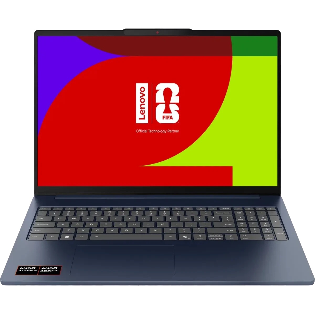Ноутбук Lenovo IdeaPad Slim 5 16AGP11 16"(1920x1200 OLED)/AMD Ryzen AI 7  445(4Ghz)/32768Mb/1024PCIS
