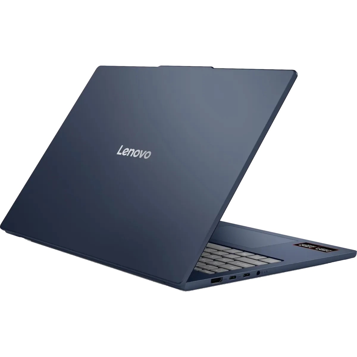 Ноутбук Lenovo IdeaPad Slim 5 16AGP11 16"(1920x1200 OLED)/AMD Ryzen AI 7  445(4Ghz)/32768Mb/1024PCIS