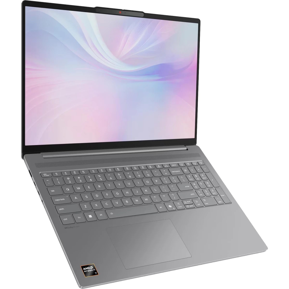 Ноутбук Lenovo IdeaPad Slim 5 16AKP10 16"(2880x1800 OLED)/AMD Ryzen AI 7 350(2Ghz)/32768Mb/1024PCIS