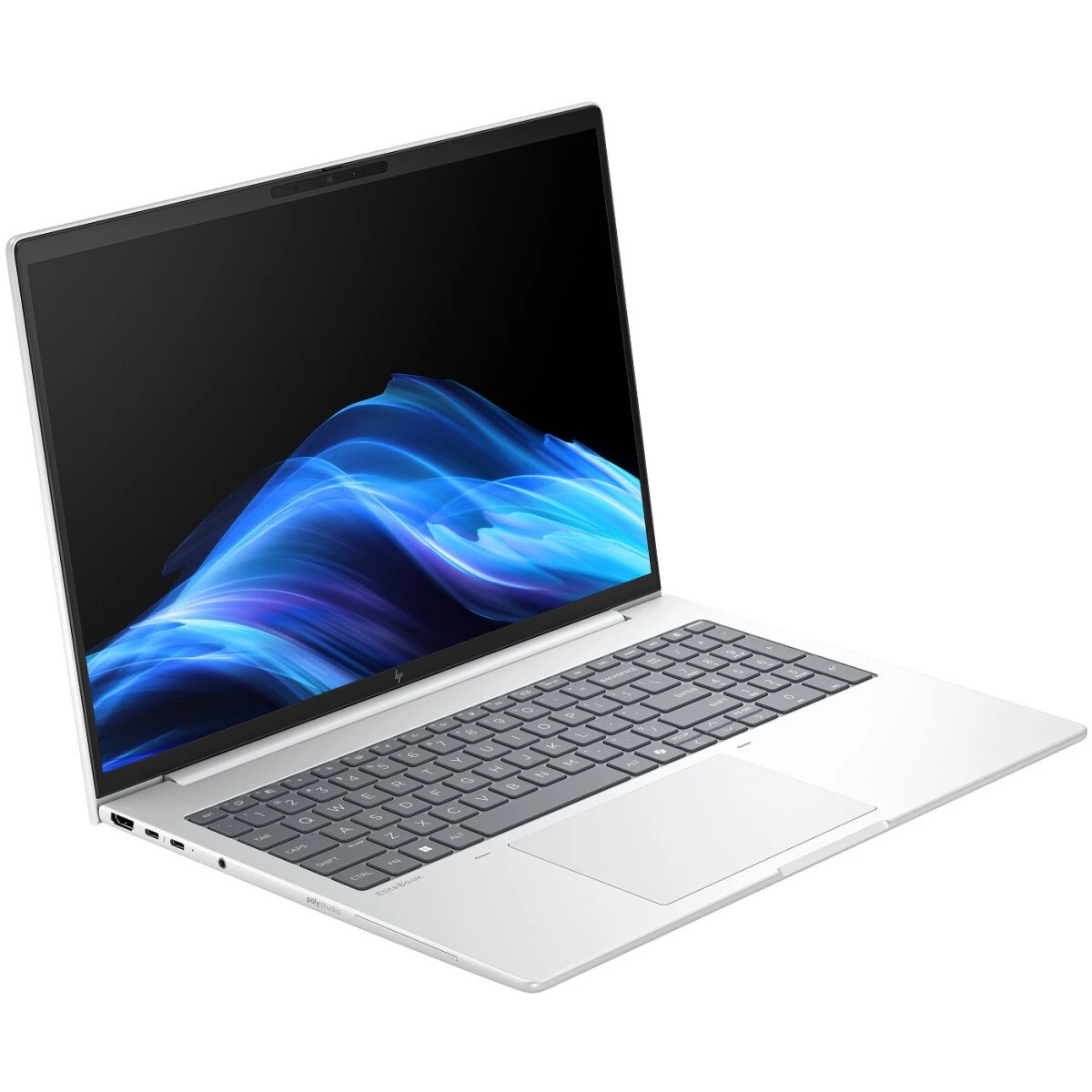 Ноутбук Hewlett-Packard EliteBook 8 G1i/16"/IPS/Intel Core Ultra 7 255U/16Gb/512Gb SSD/Intel Graphic
